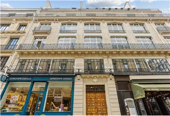 Location bureau Paris 2 (75002) - 502 m² à Paris 2 - 75002