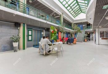 Location bureau Paris 20 (75020) - 422 m²