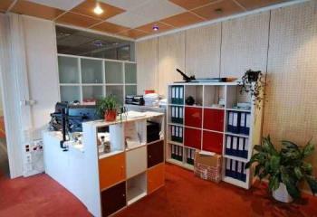 Location bureau Paris 20 (75020) - 180 m²