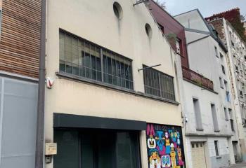 Location bureau Paris 20 (75020) - 444 m² à Paris 20 - 75020