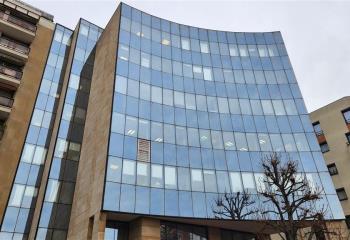 Location bureau Paris 20 (75020) - 217 m²