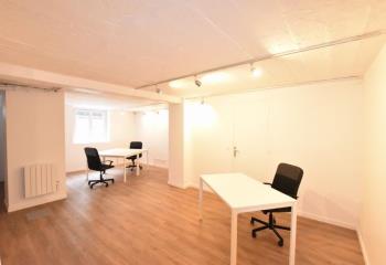 Location bureau Paris 20 (75020) - 85 m²