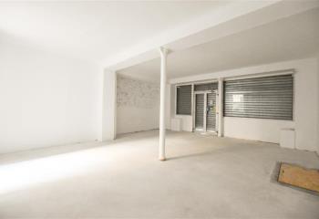 Location bureau Paris 20 (75020) - 72 m²