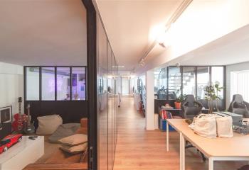 Location bureau Paris 20 (75020) - 165 m²