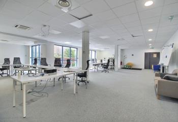 Location bureau Paris 20 (75020) - 895 m² à Paris 20 - 75020