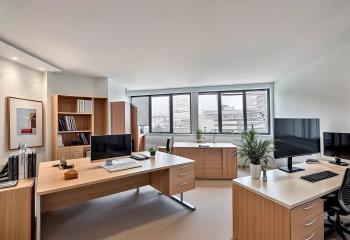 Location bureau Paris 20 (75020) - 217 m² à Paris 20 - 75020