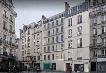 Location bureau Paris 3 (75003) - 405 m²