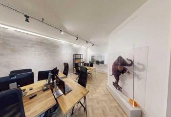 Location bureau Paris 3 (75003) - 80 m²