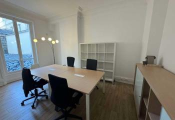 Location bureau Paris 3 (75003) - 20 m²