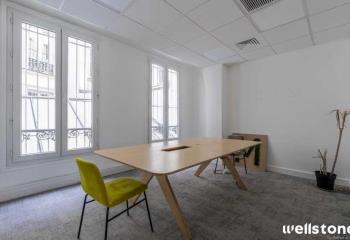 Location bureau Paris 3 (75003) - 130 m²