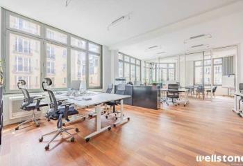 Location bureau Paris 3 (75003) - 207 m² à Paris 3 - 75003