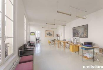 Location bureau Paris 3 (75003) - 80 m² à Paris 3 - 75003