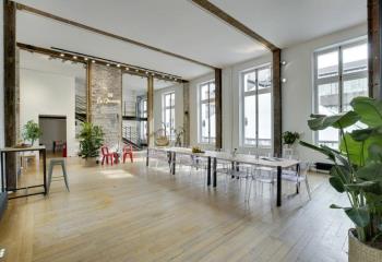 Location bureau Paris 3 (75003) - 300 m² à Paris 3 - 75003