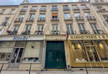 Location bureau Paris 3 (75003) - 35 m²