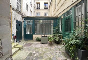Location bureau Paris 3 (75003) - 27 m²