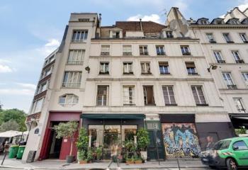 Location bureau Paris 3 (75003) - 624 m² à Paris 3 - 75003