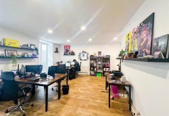 Location bureau Paris 3 (75003) - 58 m²