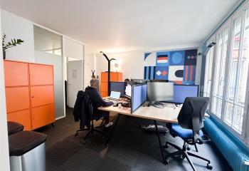 Location bureau Paris 3 (75003) - 94 m² à Paris 3 - 75003