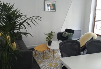 Location bureau Paris 3 (75003) - 84 m²