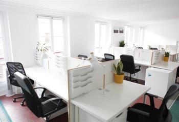 Location bureau Paris 3 (75003) - 84 m²