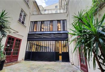 Location bureau Paris 3 (75003) - 331 m² à Paris 3 - 75003