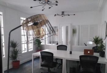 Location bureau Paris 3 (75003) - 84 m²