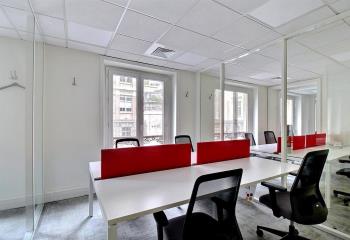 Location bureau Paris 3 (75003) - 129 m² à Paris 3 - 75003