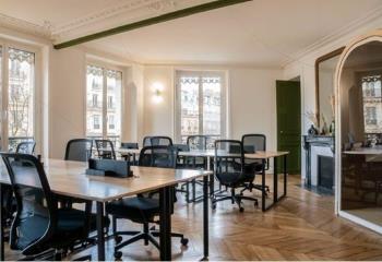 Location bureau Paris 3 (75003) - 120 m² à Paris 3 - 75003