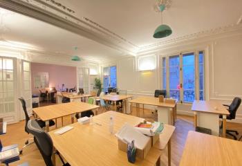 Location bureau Paris 3 (75003) - 166 m² à Paris 3 - 75003