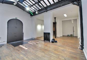 Location bureau Paris 3 (75003) - 98 m²