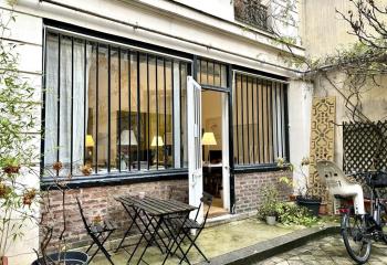 Location bureau Paris 3 (75003) - 63 m²