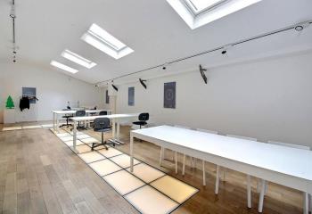 Location bureau Paris 3 (75003) - 213 m² à Paris 3 - 75003