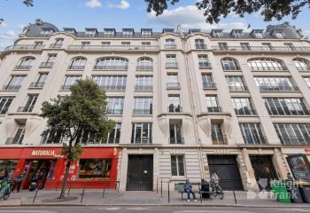 Location bureau Paris 3 (75003) - 170 m² à Paris 3 - 75003