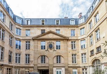 Location bureau Paris 4 (75004) - 476 m²