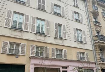 Location bureau Paris 4 (75004) - 140 m²