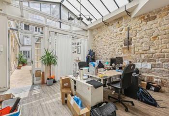 Location bureau Paris 6 (75006) - 142 m² à Paris 6 - 75006