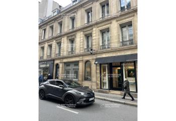 Location bureau Paris 6 (75006) - 214 m² à Paris 6 - 75006