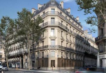 Location bureau Paris 7 (75007) - 2200 m² à Paris 7 - 75007