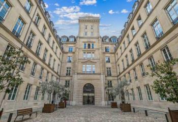 Location bureau Paris 7 (75007) - 2089 m² à Paris 7 - 75007