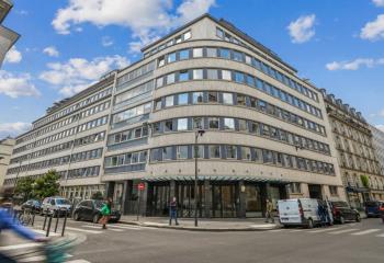 Location bureau Paris 7 (75007) - 205 m²
