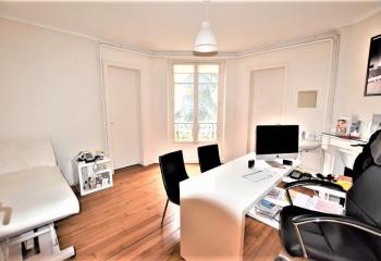 Location bureau Paris 7 (75007) - 55 m²