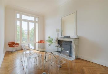 Location bureau Paris 7 (75007) - 120 m²