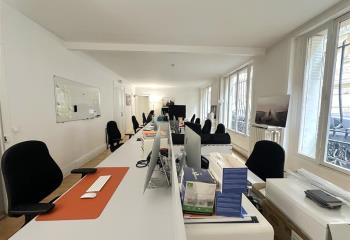 Location bureau Paris 7 (75007) - 102 m² à Paris 7 - 75007