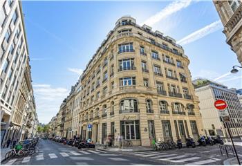 Location bureau Paris 8 (75008) - 125 m² à Paris 8 - 75008