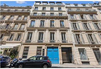 Location bureau Paris 8 (75008) - 168 m²