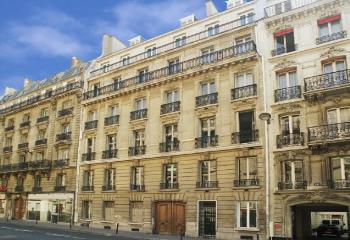 Location bureau Paris 8 (75008) - 232 m²