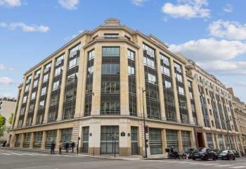 Location bureau Paris 8 (75008) - 2107 m²