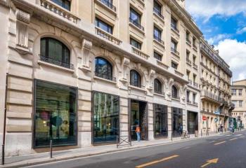 Location bureau Paris 8 (75008) - 1744 m² à Paris 8 - 75008