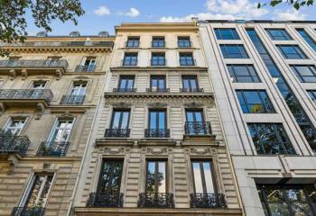 Location bureau Paris 8 (75008) - 131 m²