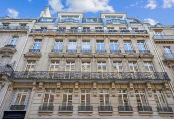 Location bureau Paris 8 (75008) - 897 m²